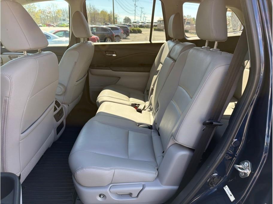 Honda Pilot  2016