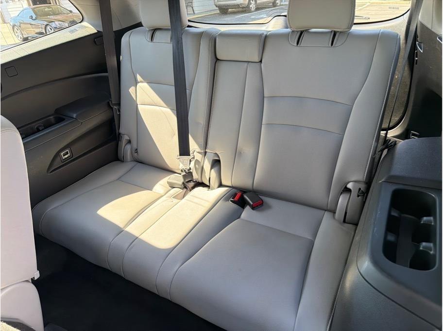 Honda Pilot  2016