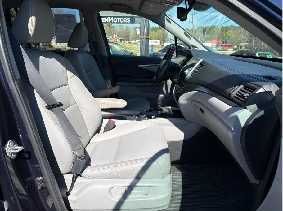 Honda Pilot  2016