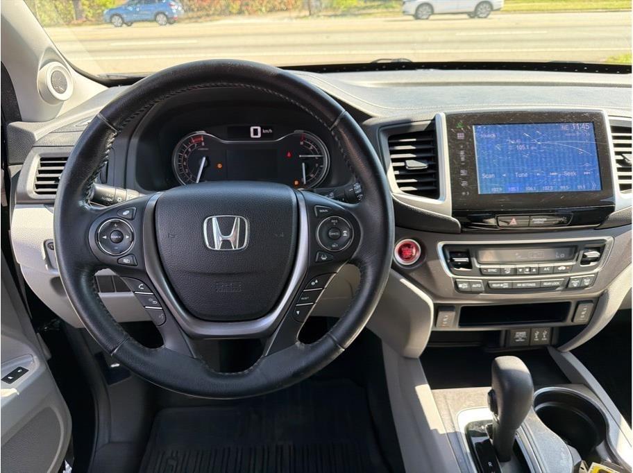 Honda Pilot  2016