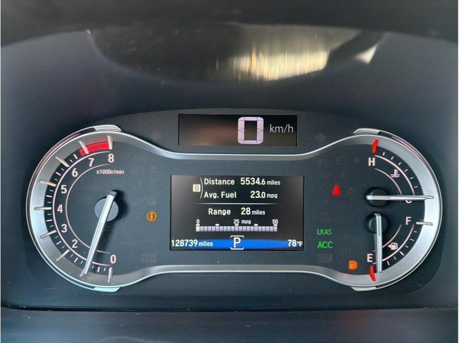 Honda Pilot  2016