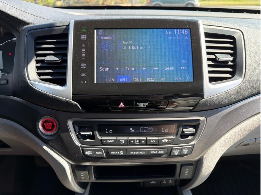Honda Pilot  2016