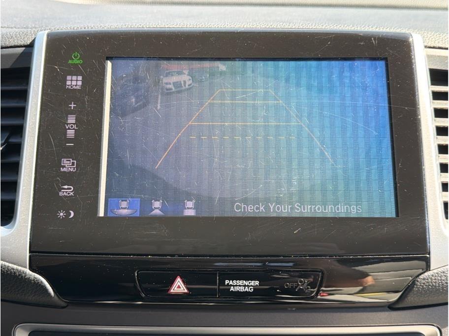 Honda Pilot  2016