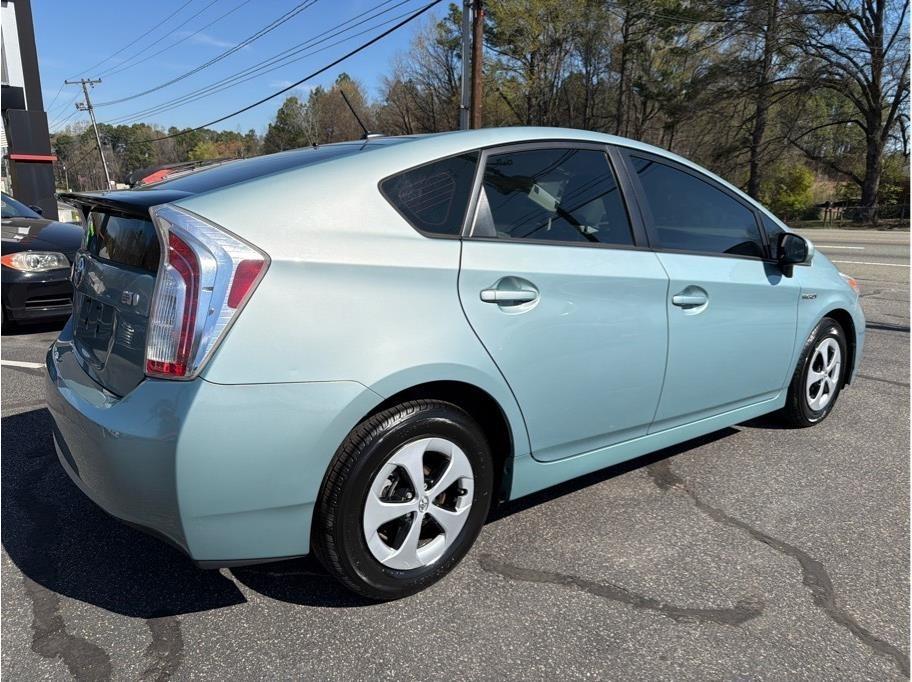 Toyota Prius  2013