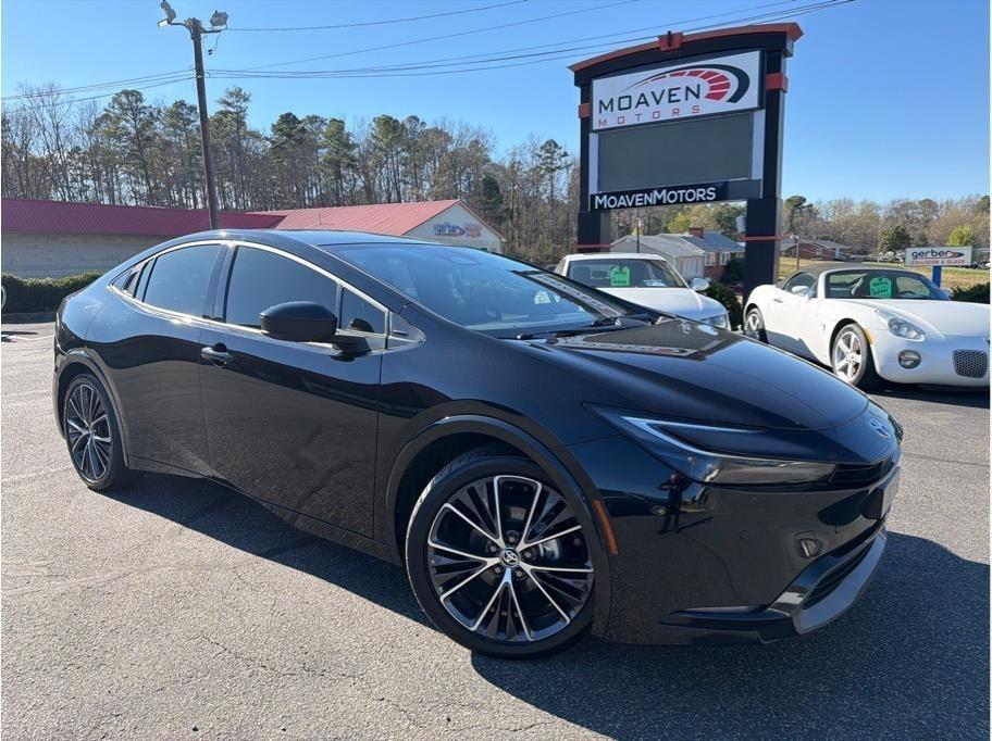 2024 Toyota Prius XLE Hatchback 4D