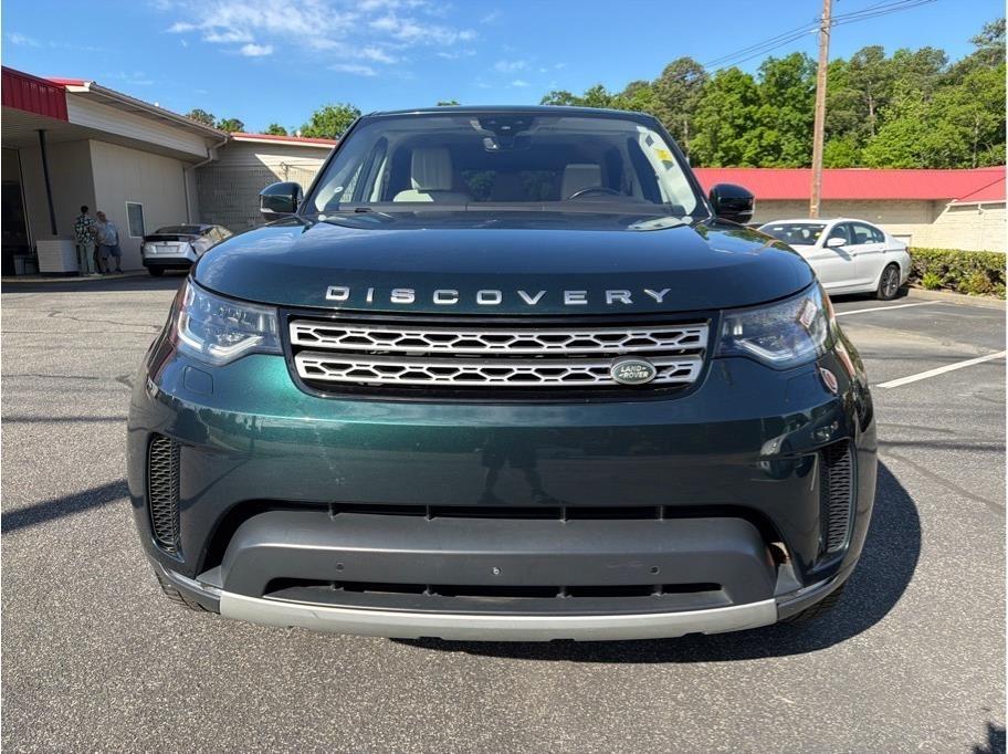 Land Rover Discovery  2017