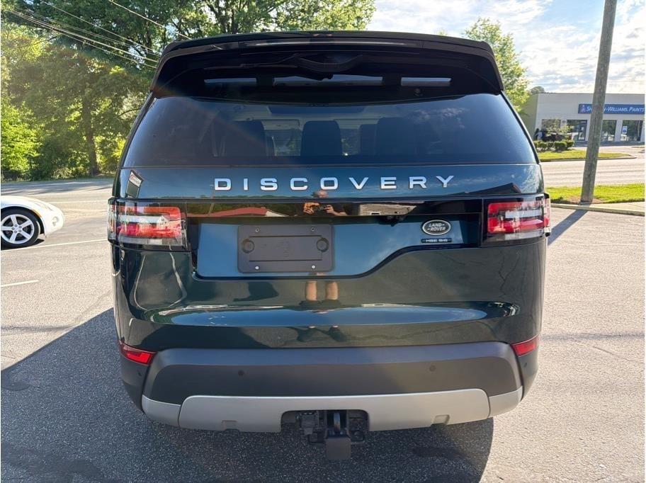 Land Rover Discovery  2017