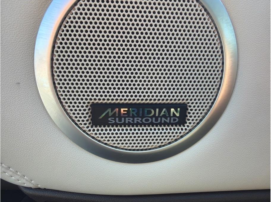 Land Rover Discovery  2017