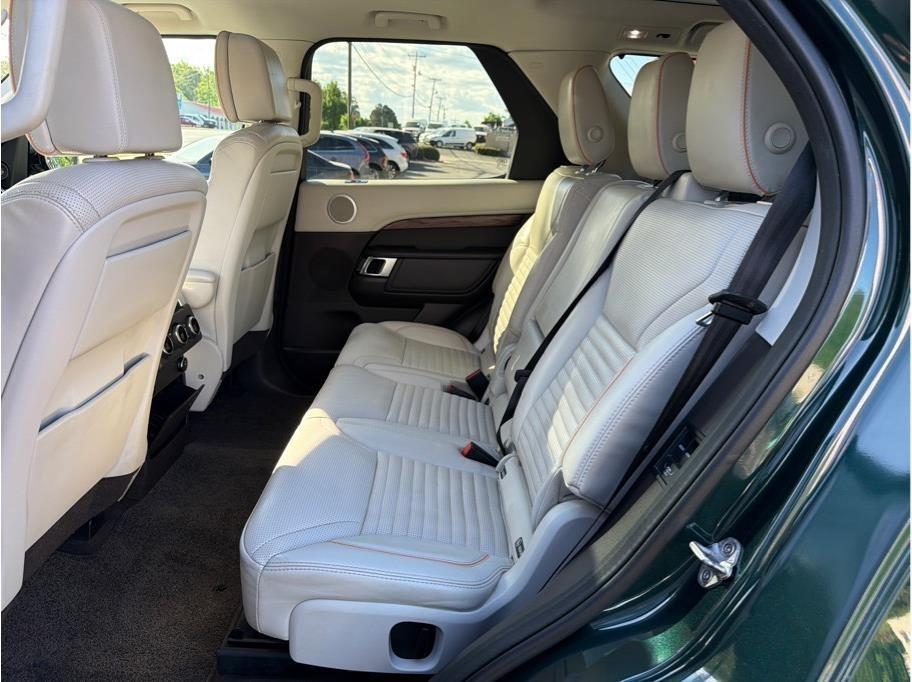 Land Rover Discovery  2017