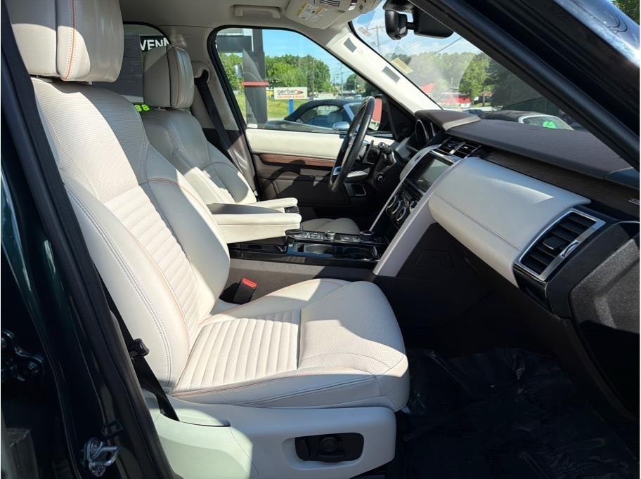 Land Rover Discovery  2017