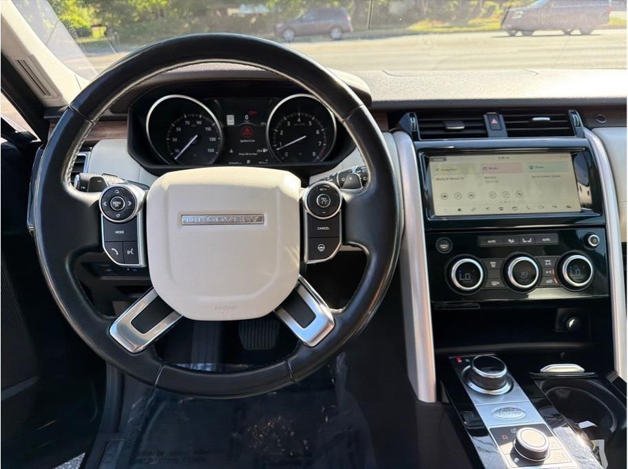 Land Rover Discovery  2017