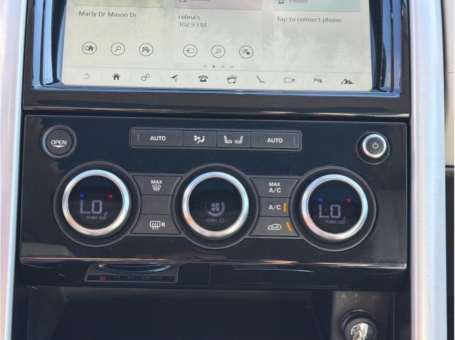 Land Rover Discovery  2017