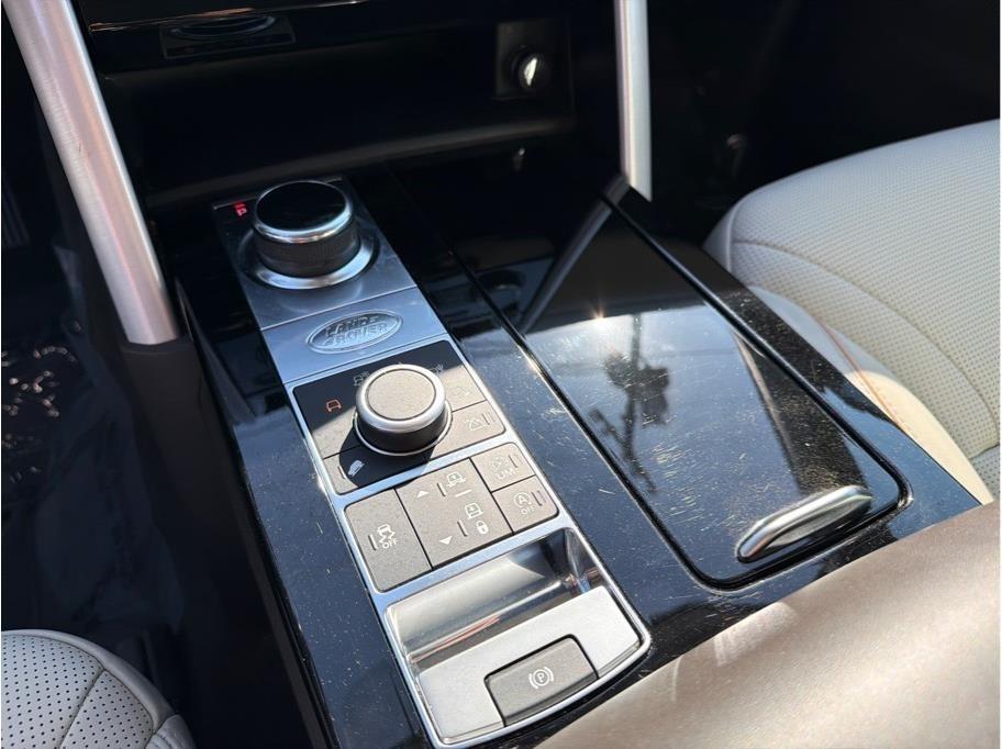 Land Rover Discovery  2017