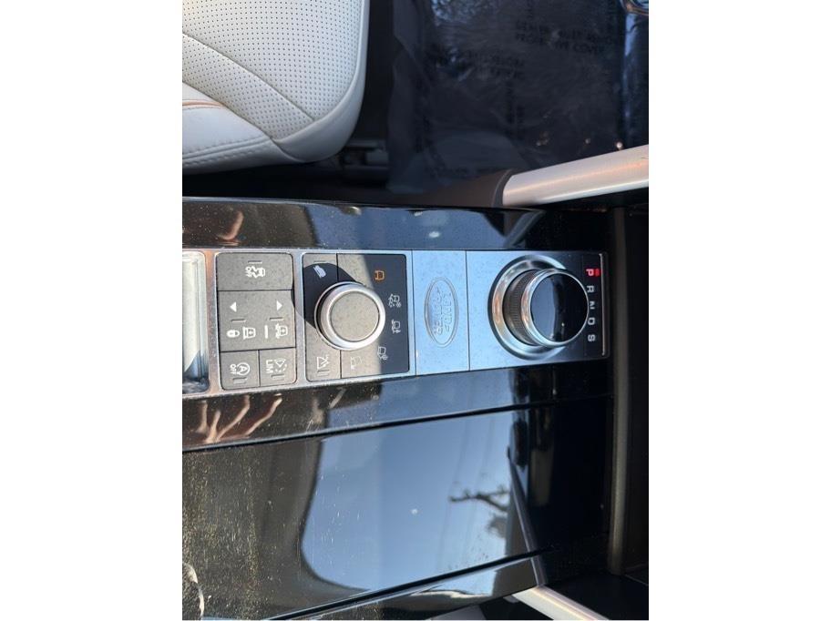 Land Rover Discovery  2017