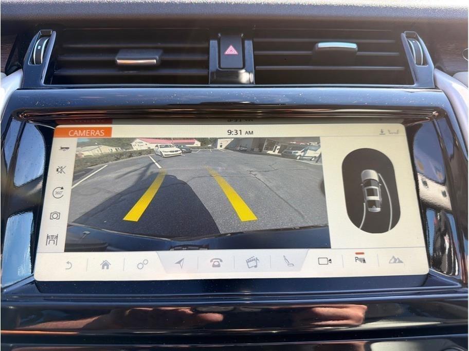 Land Rover Discovery  2017