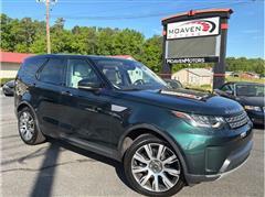 2017 Land Rover Discovery 