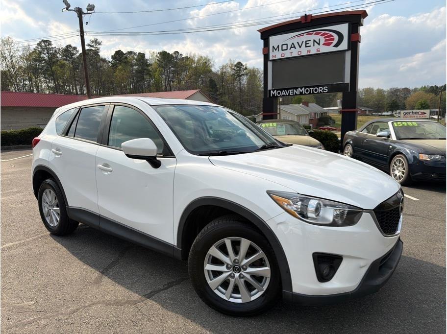 2013 Mazda CX-5 Touring