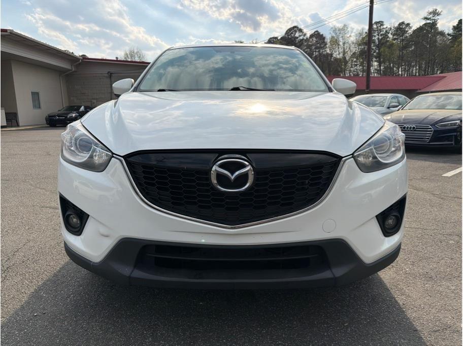 Mazda CX-5  2013
