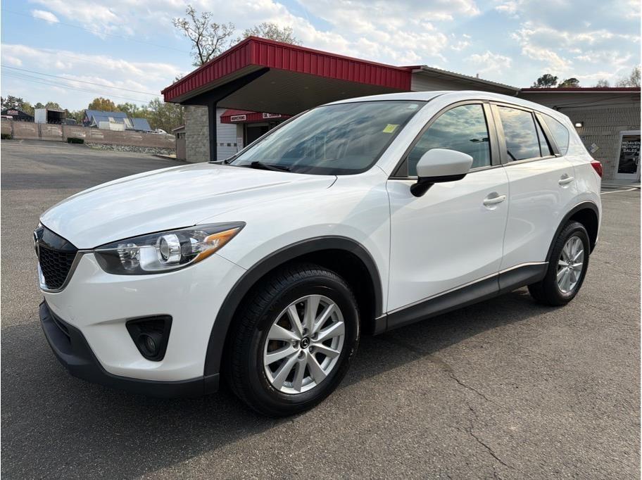 Mazda CX-5  2013