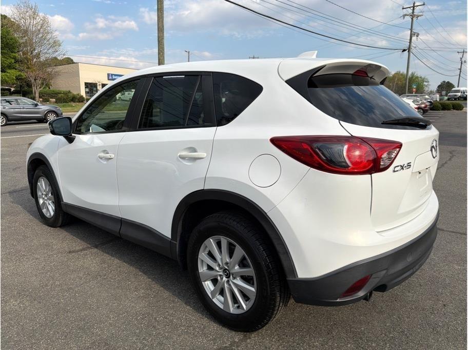Mazda CX-5  2013