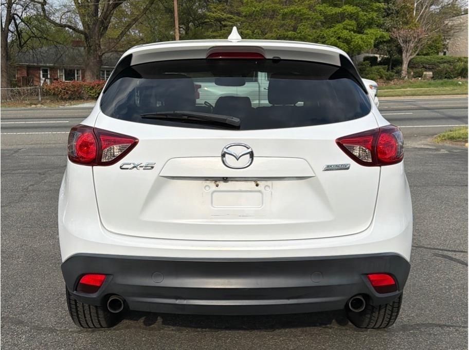Mazda CX-5  2013