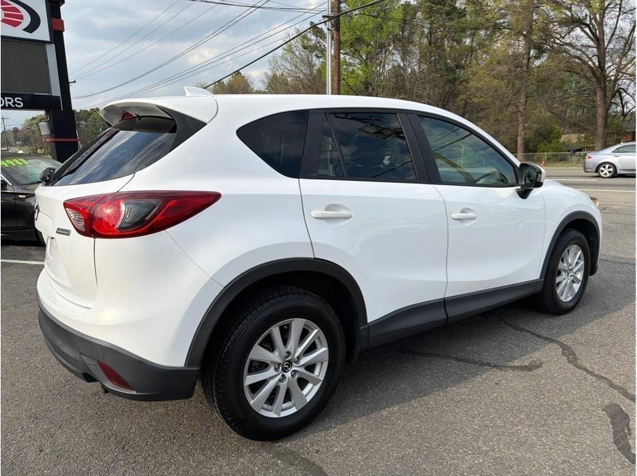 Mazda CX-5  2013