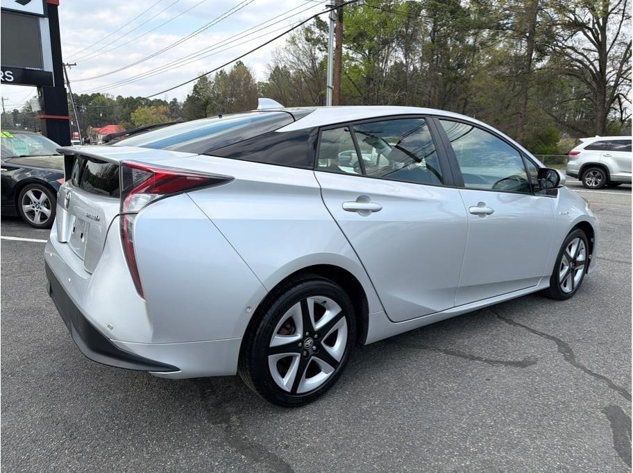 Toyota Prius  2017