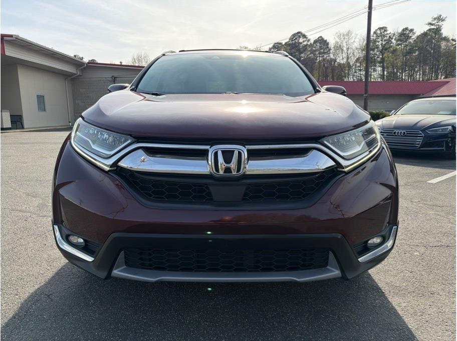 Honda CR-V  2018