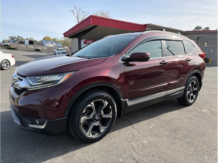 Honda CR-V  2018