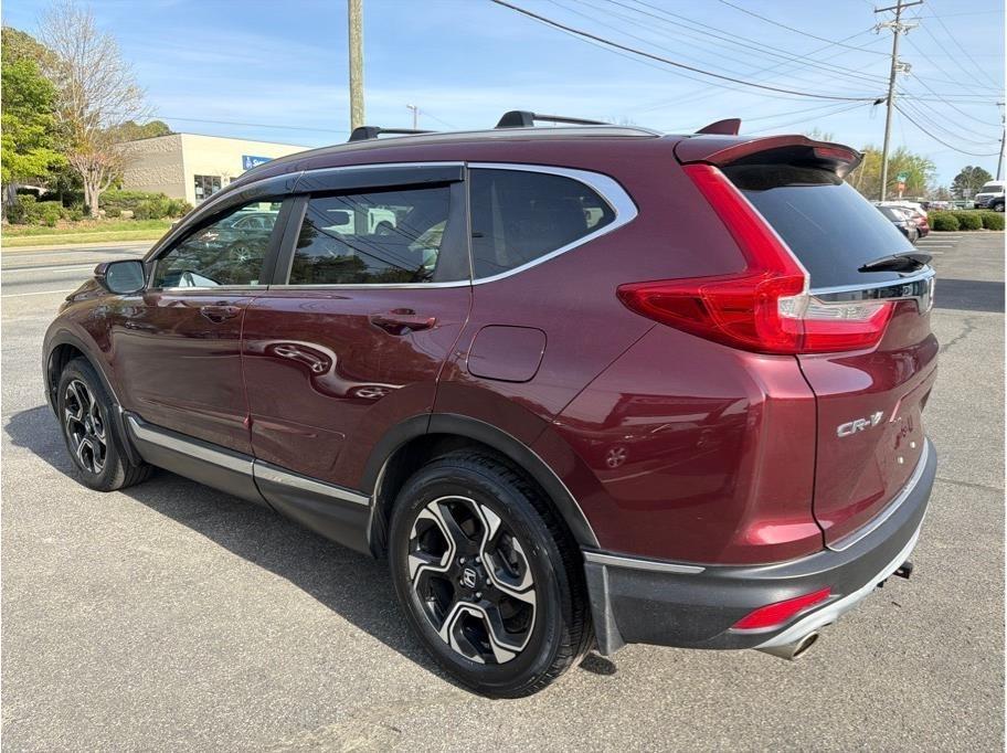 Honda CR-V  2018