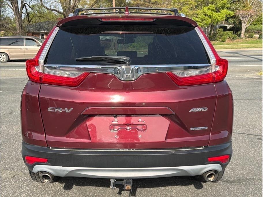 Honda CR-V  2018