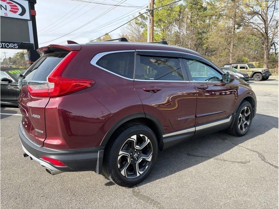 Honda CR-V  2018