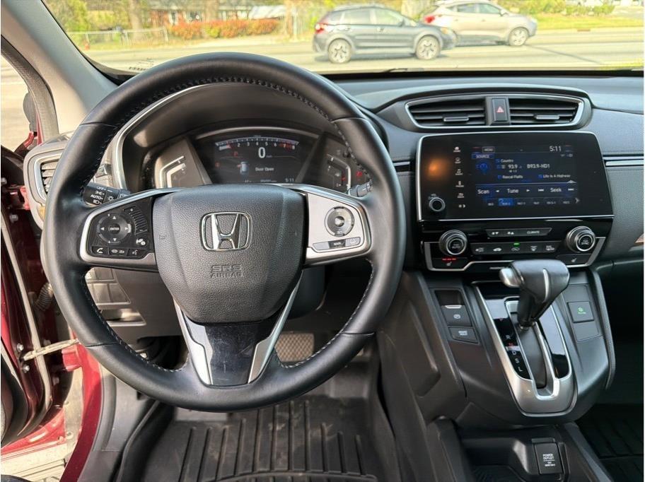 Honda CR-V  2018