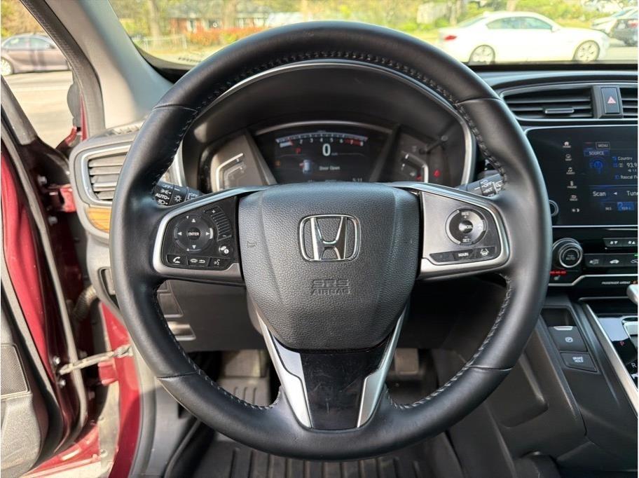 Honda CR-V  2018