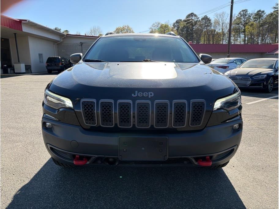 Jeep Cherokee  2020