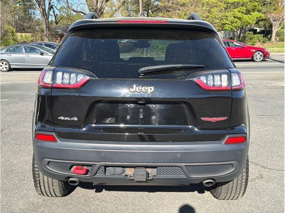 Jeep Cherokee  2020