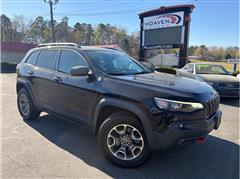 2020 Jeep Cherokee 