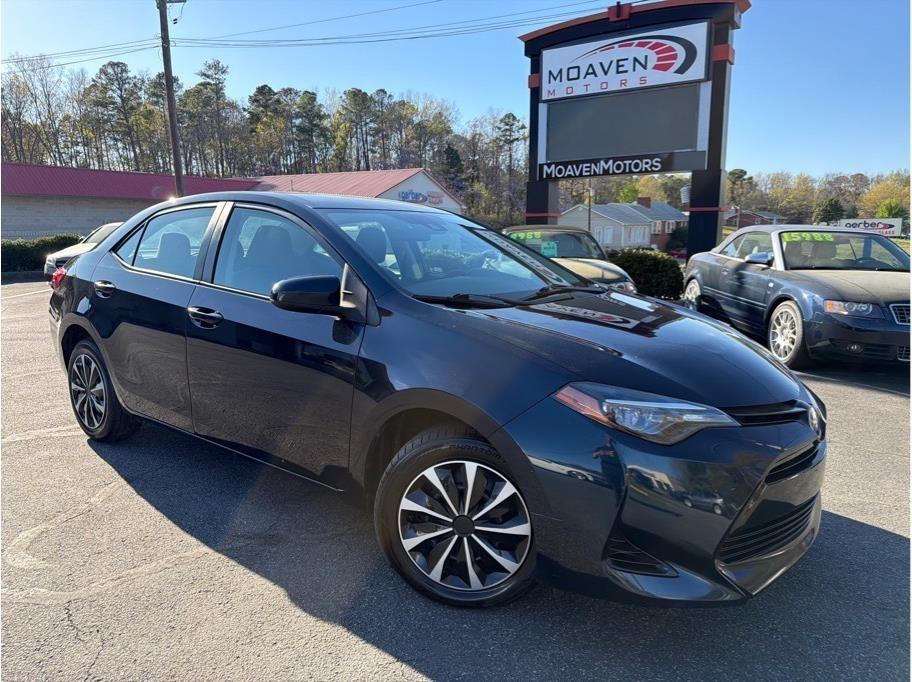 2019 Toyota Corolla LE Sedan 4D