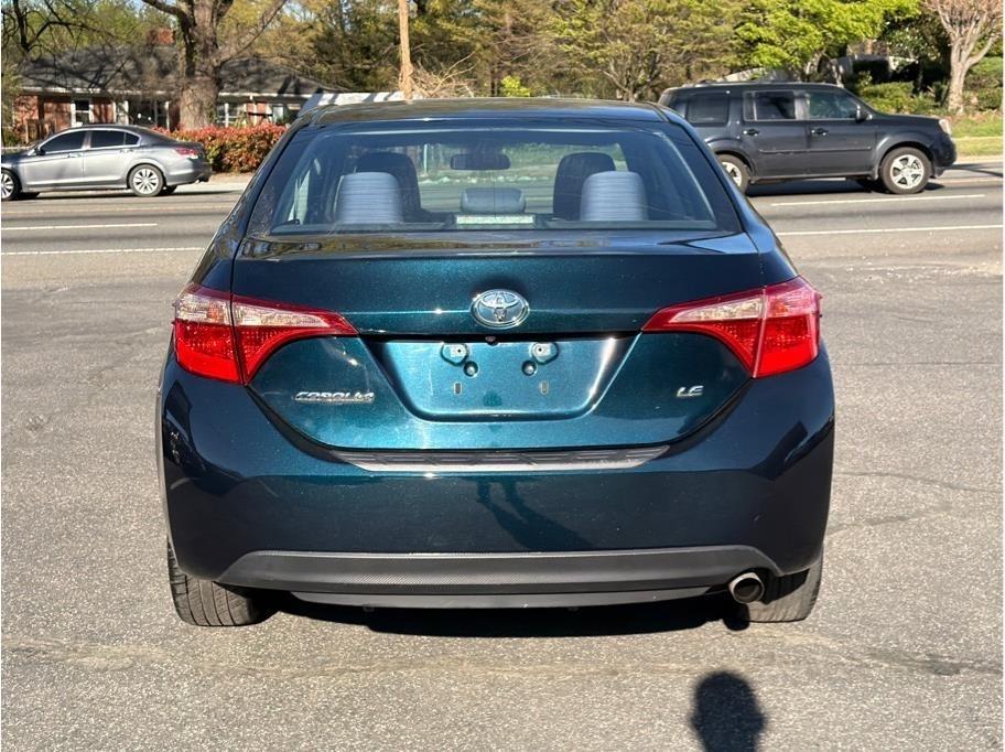 Toyota Corolla  2019