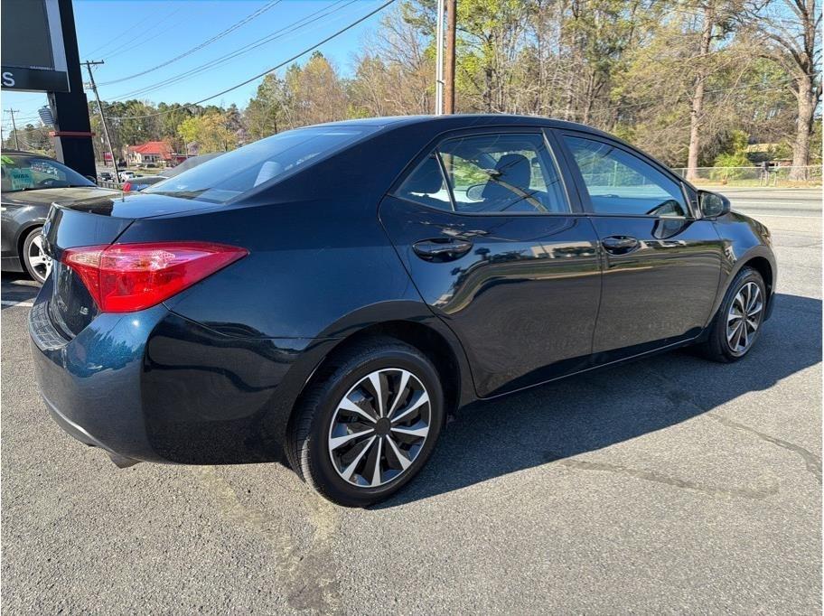 Toyota Corolla  2019