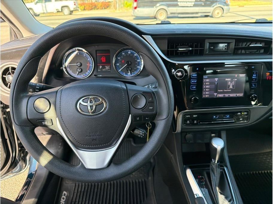 Toyota Corolla  2019