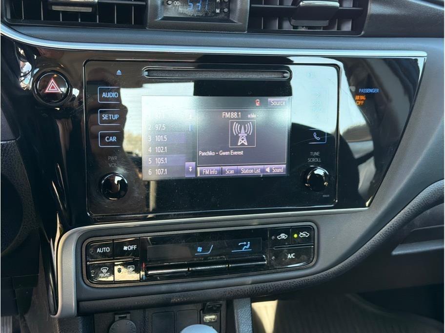 Toyota Corolla  2019