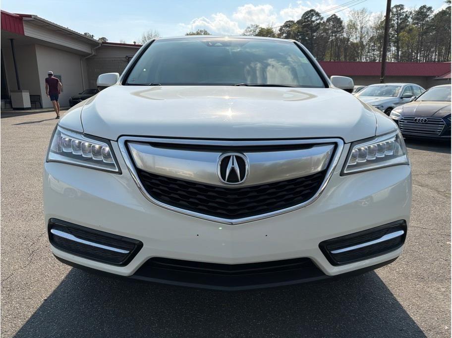 Acura MDX  2016