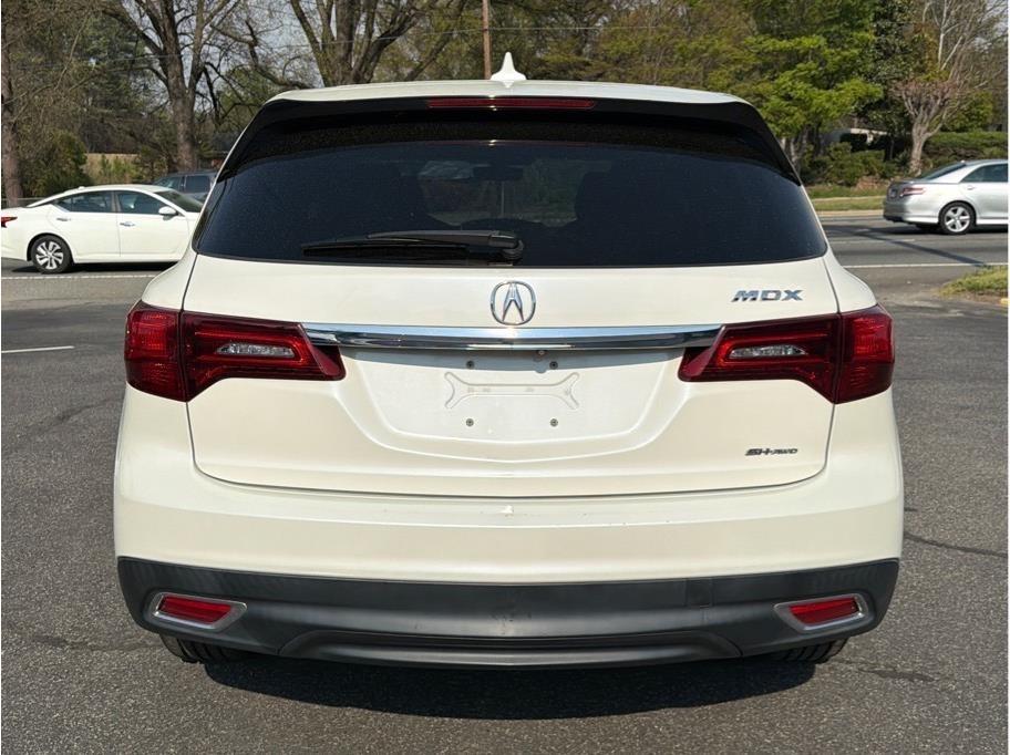 Acura MDX  2016
