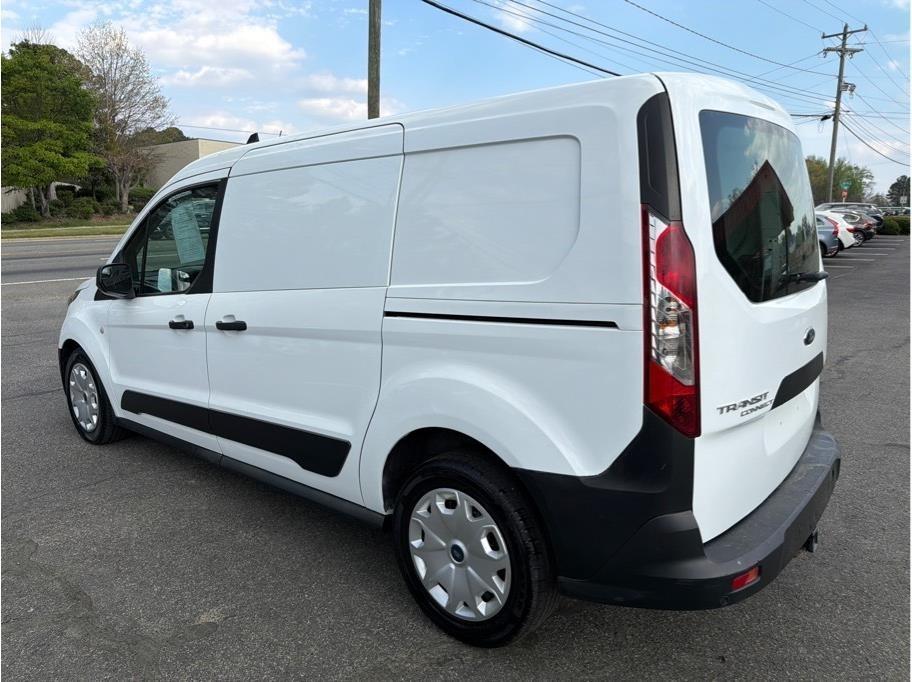 Ford Transit Connect  2021