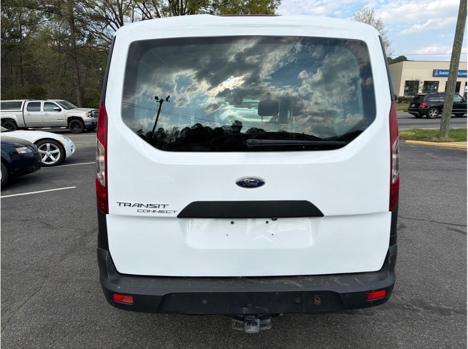 Ford Transit Connect  2021