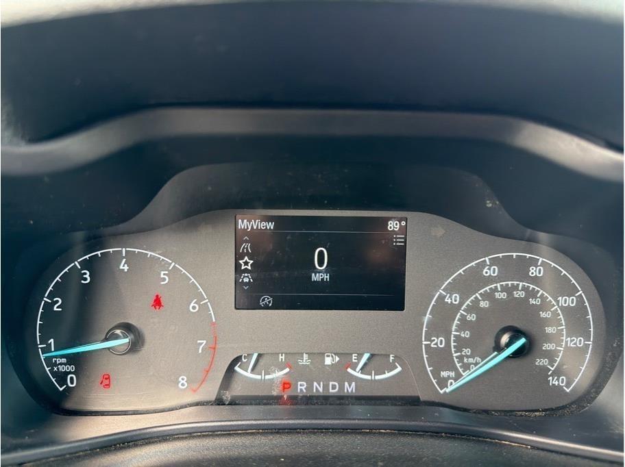 Ford Transit Connect  2021