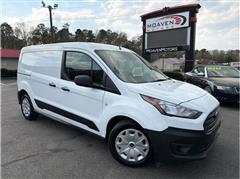 2021 Ford Transit Connect 