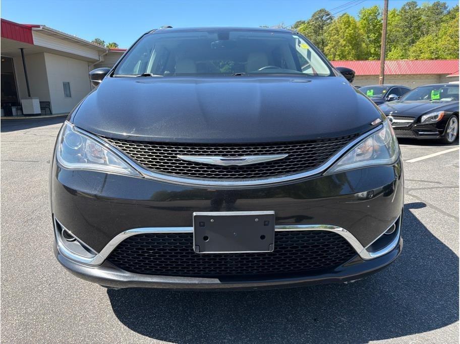 Chrysler Pacifica  2018
