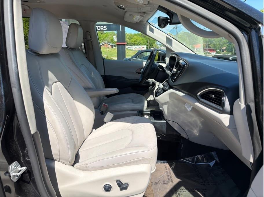 Chrysler Pacifica  2018